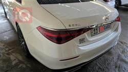 مرسيدس بنز S-Class